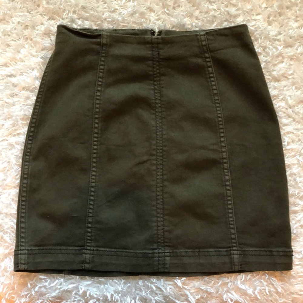Modern Femme Denim Free People Mini